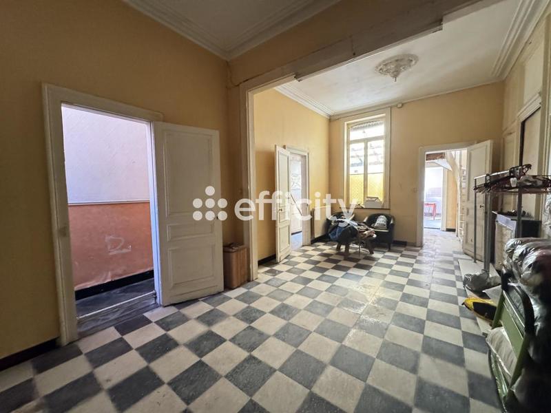 Maison - 135 m² - 5 pièces