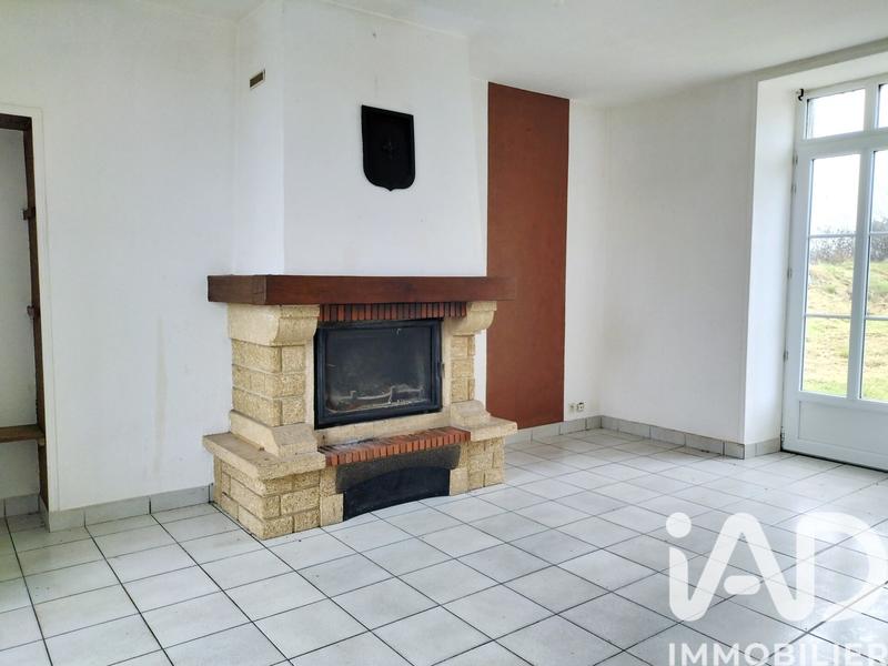 Maison - 86 m² - 6 pièces