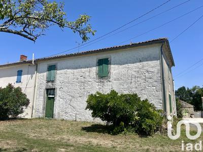 Maison de campagne - 108 m² - 5 pièces