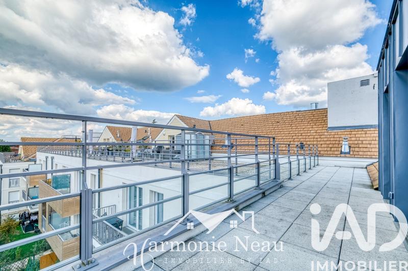 Appartement - 78 m² - 4 pièces