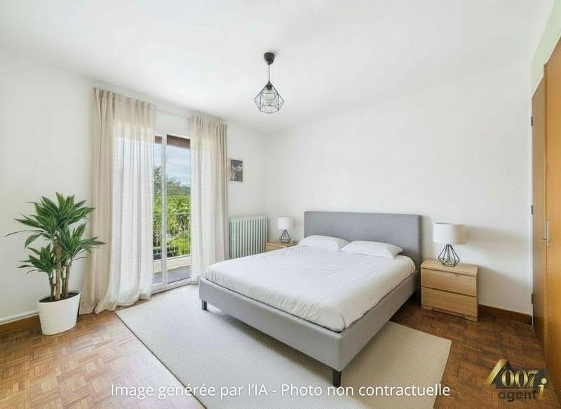 Maison - 136 m² - 7 pièces