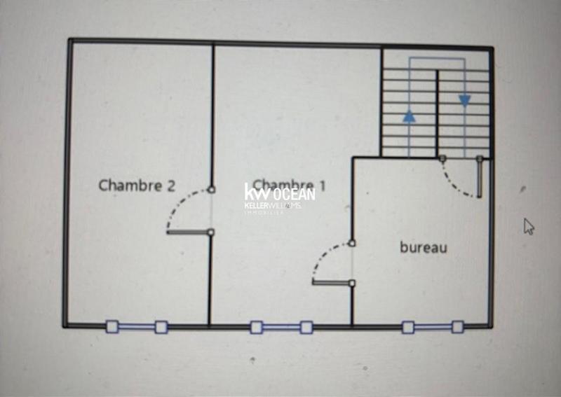 Maison de ville - 115 m² - 6 pièces