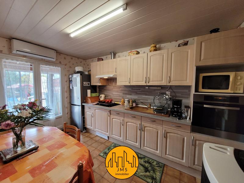 Maison de village - 61 m² - 3 pièces