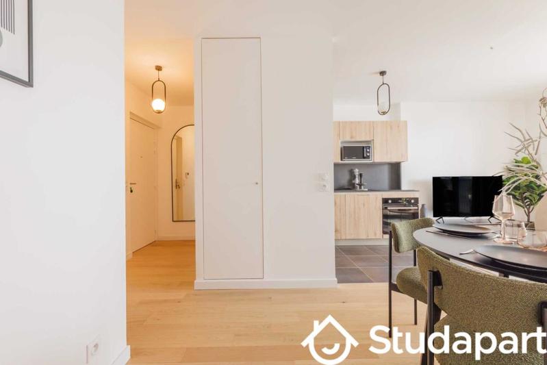 Appartement - 70 m² - 3 pièces