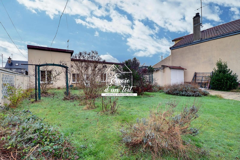 Maison - 76 m² - 3 pièces