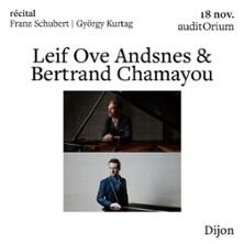 Leif Ove Andsnes &amp; Bertrand Chamayou