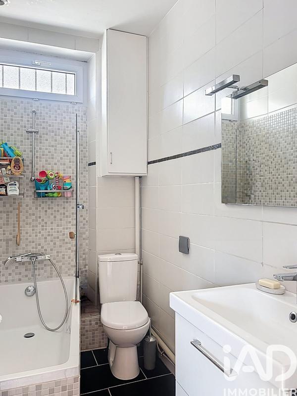 Maison - 91 m² - 6 pièces