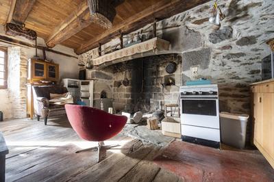 Maison ancienne - 134 m² - 4 pièces