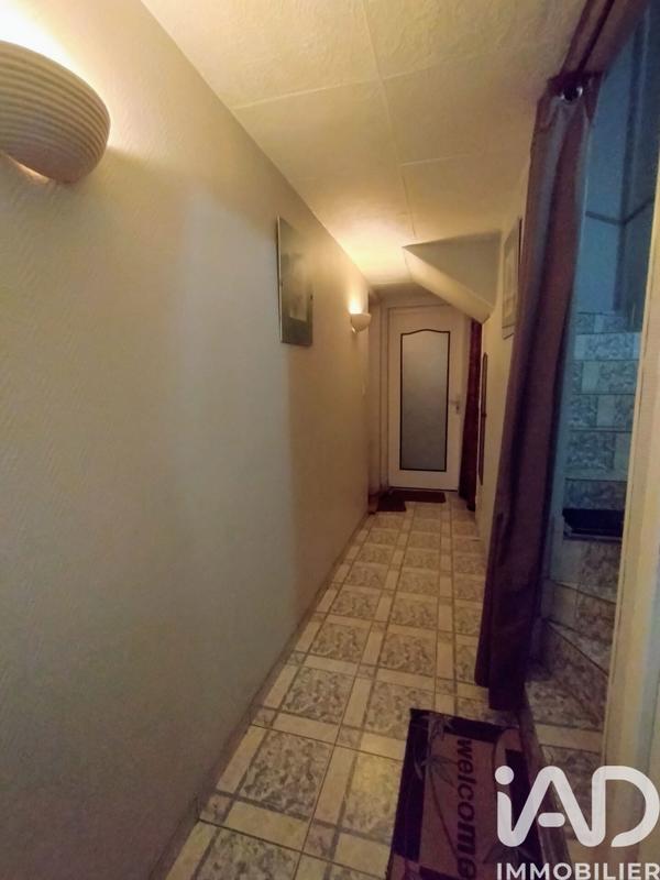 Maison de ville - 100 m² - 4 pièces