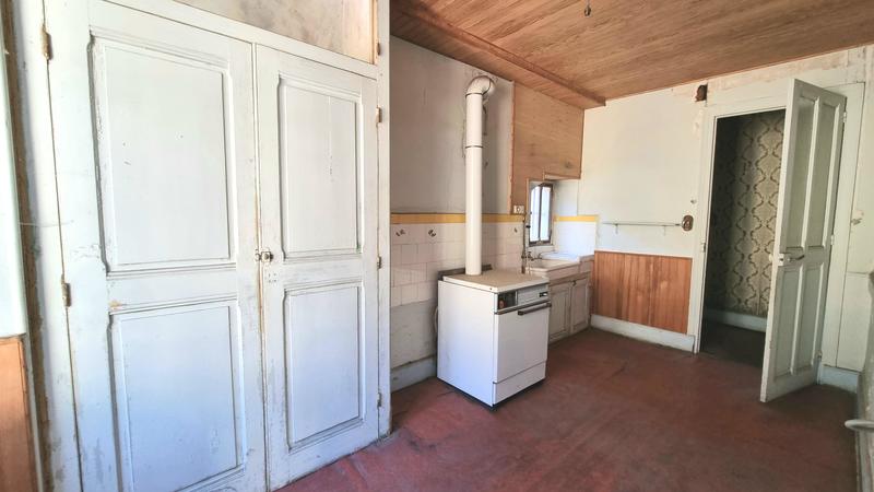 Maison de village - 189 m² - 7 pièces