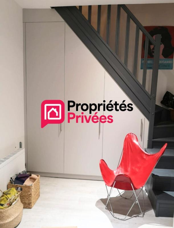 Maison - 75 m² - 5 pièces