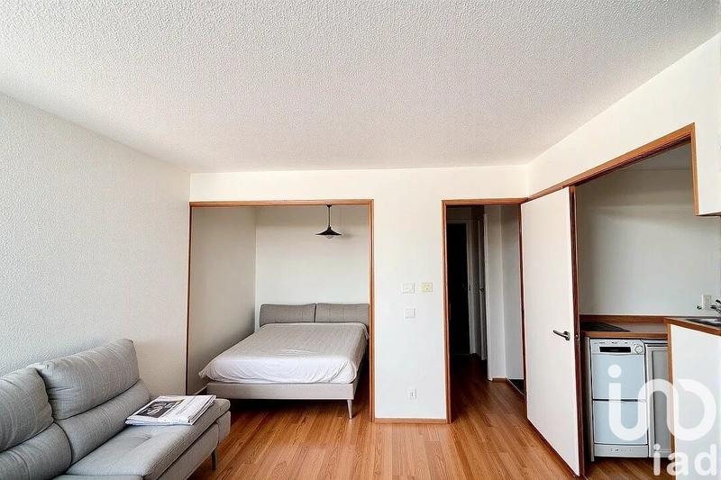 Appartement - 30 m² - 1 pièce