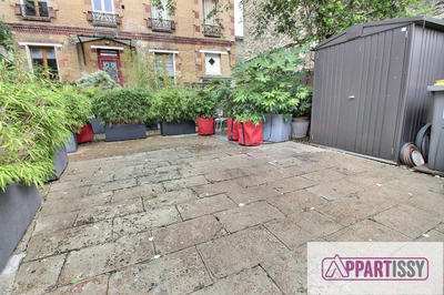 Bureau - 97 m² - 4 pièces