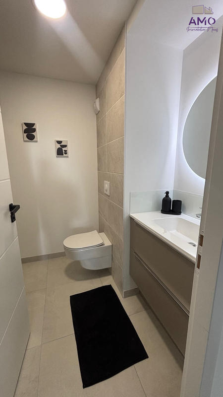 Appartement - 97 m² - 4 pièces