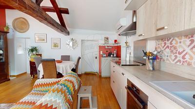 Appartement - 53 m² - 3 pièces