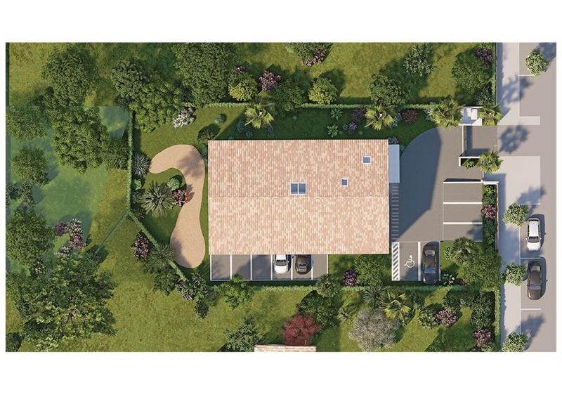 Appartement - 90 m² - 4 pièces