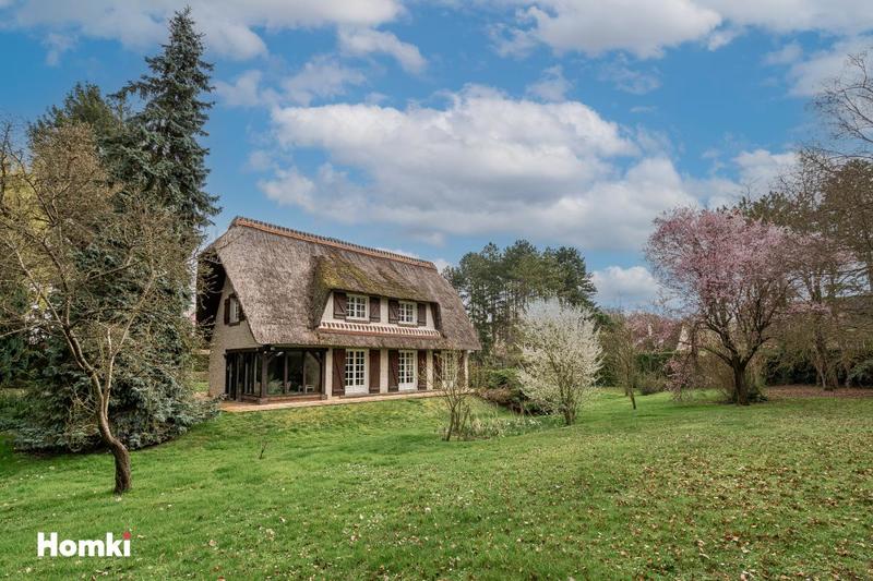 Propriété - 141 m² - 6 pièces