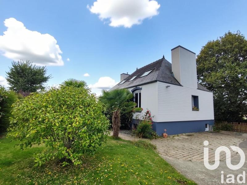 Maison - 80 m² - 5 pièces