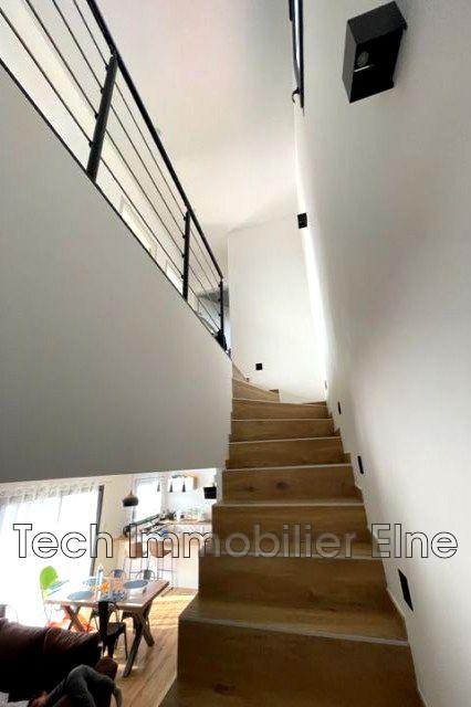 Maison - 110 m² - 4 pièces