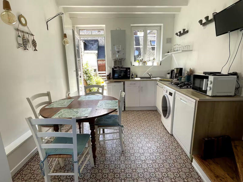 Maison - 51 m² - 3 pièces