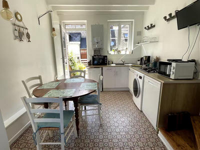 Maison - 51 m² - 3 pièces