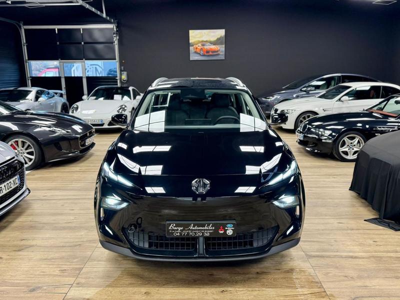 Mg mgs5 Ev 49kwh - 125 Kw 170ch 2wd Comfort