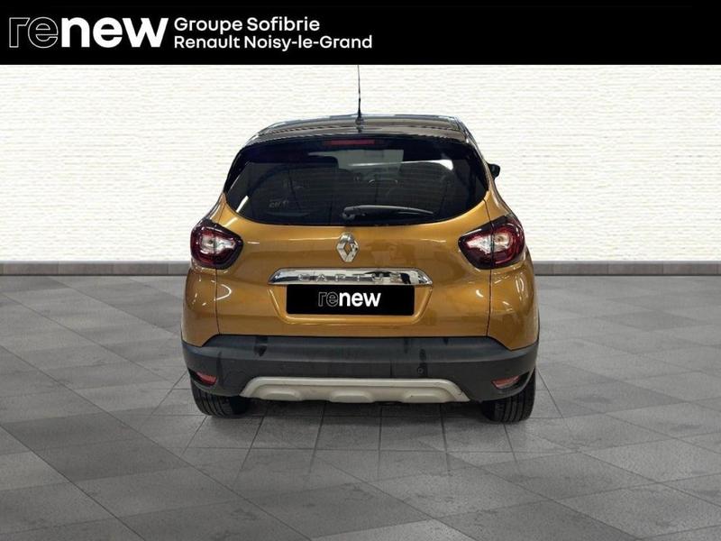 Renault Captur TCe 120 Energy Edc Intens