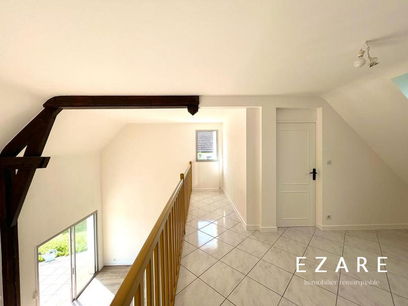 Maison - 142 m² - 5 pièces