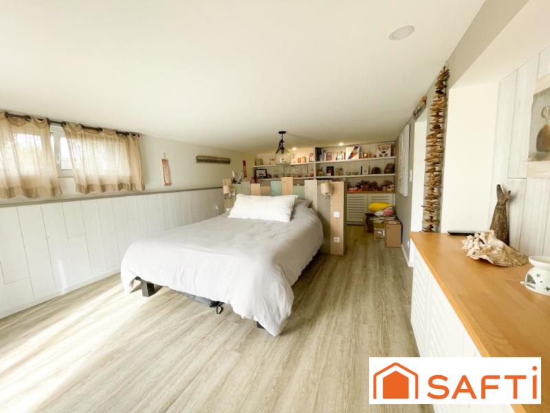 Maison - 191 m² - 8 pièces