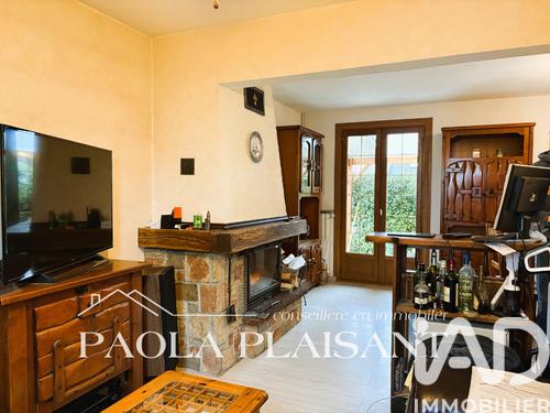 Maison - 80 m² - 4 pièces