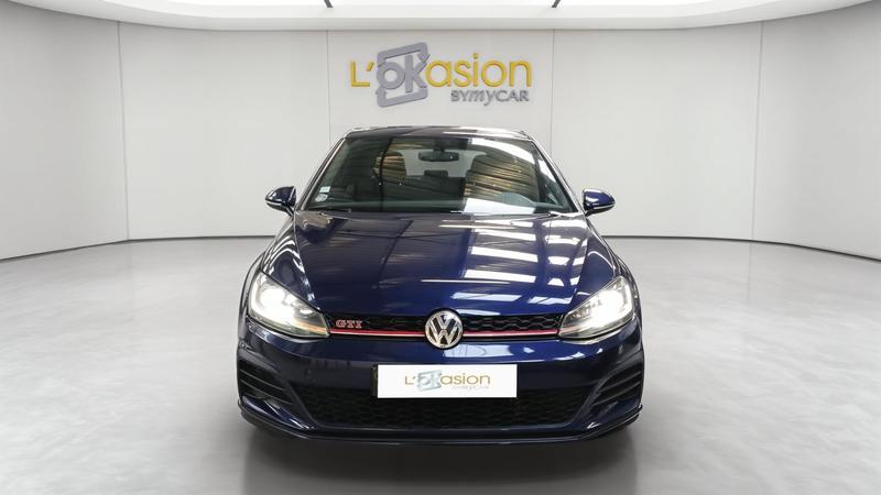 Volkswagen Golf 2.0 Tsi 245 BlueMotion Technology Dsg7 Gti Performance