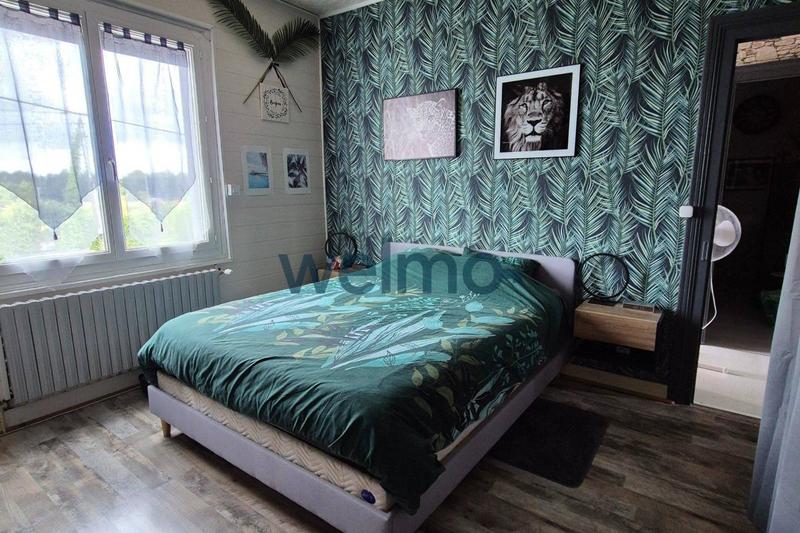 Maison - 81 m² - 4 pièces