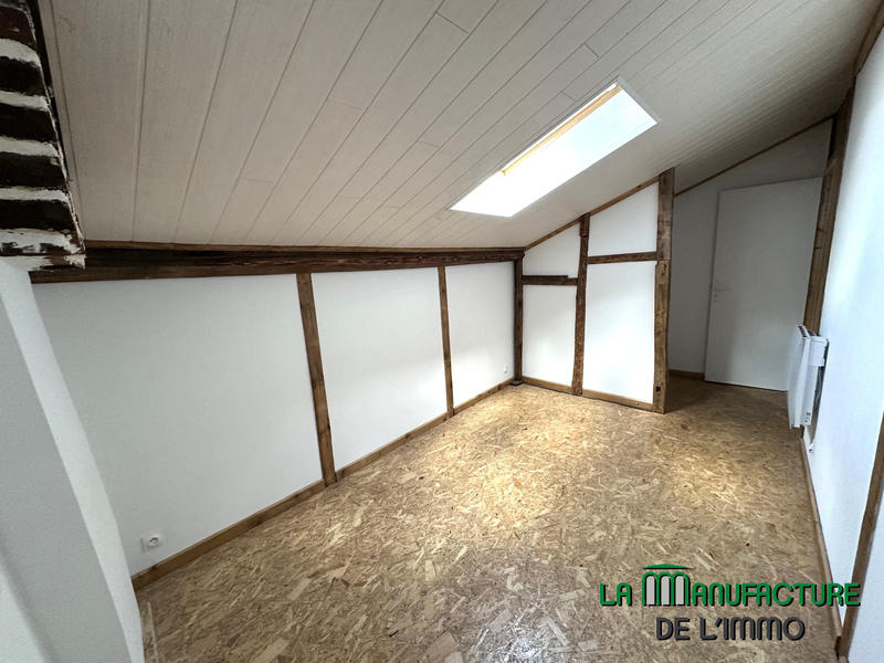 Appartement - 83 m² - 3 pièces