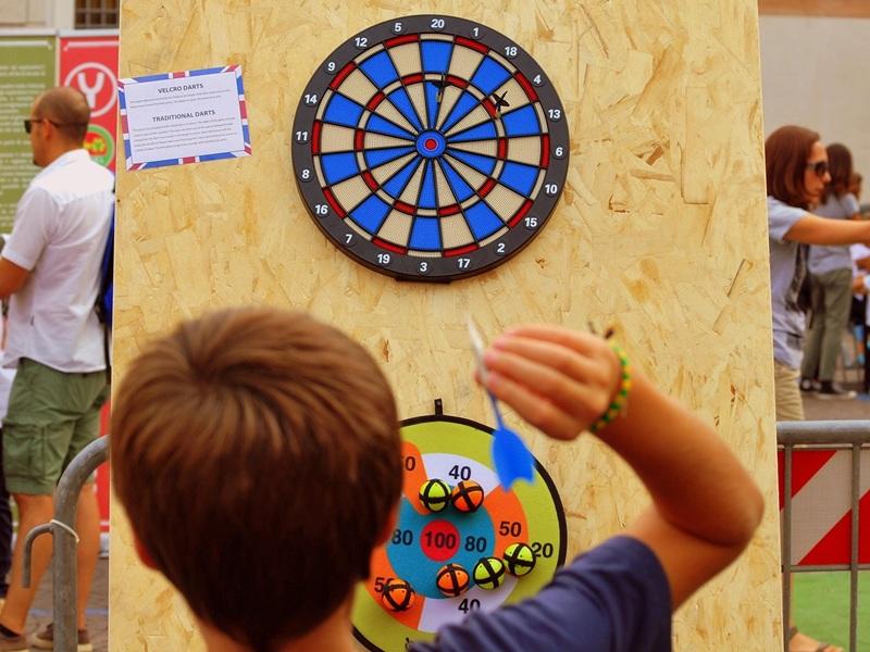 Multi-jeux : édition junior