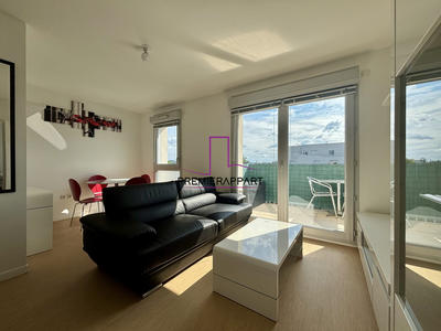 Appartement - 43 m² - 2 pièces