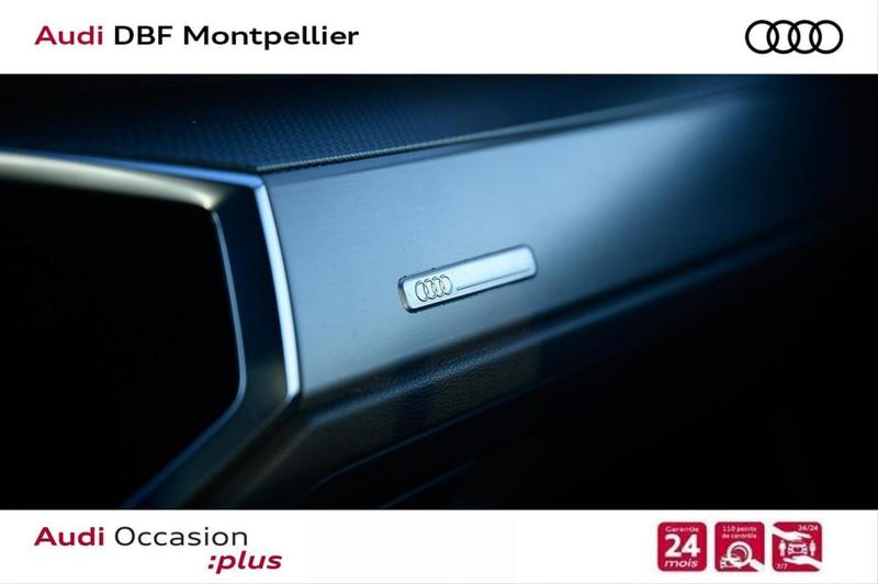 Audi Q3 35 Tdi 150 ch s tronic 7 s line