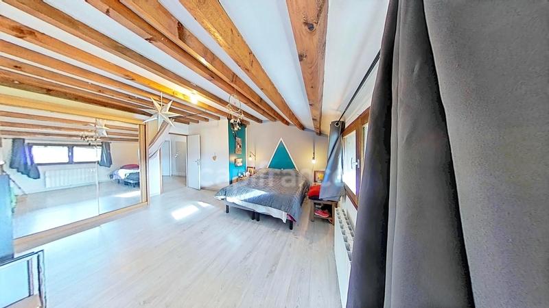 Maison de village - 117 m² - 4 pièces