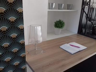 Appartement - 17 m² - 1 pièce