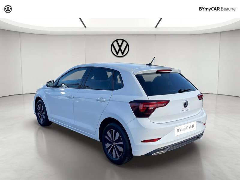 Volkswagen Polo 1.0 Tsi 95 s&amp;S Bvm5 Vw Edition