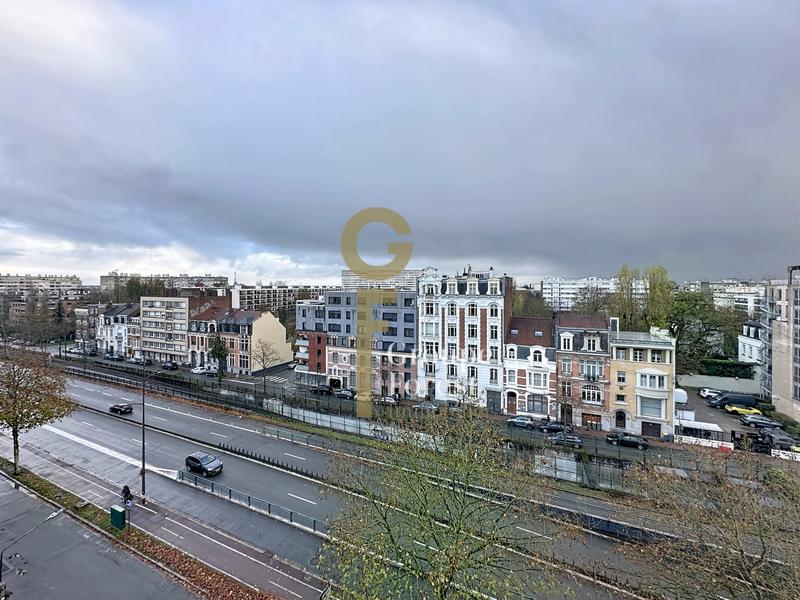 Appartement - 57 m² - 2 pièces