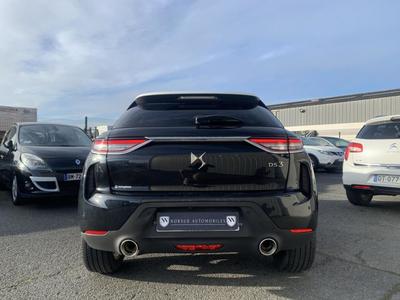 Ds Ds 3 Crossback 155 Ch So Chic - Garantie 6 Mois
