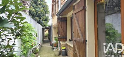 Maison - 59 m² - 4 pièces