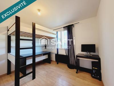 Maison - 98 m² - 5 pièces