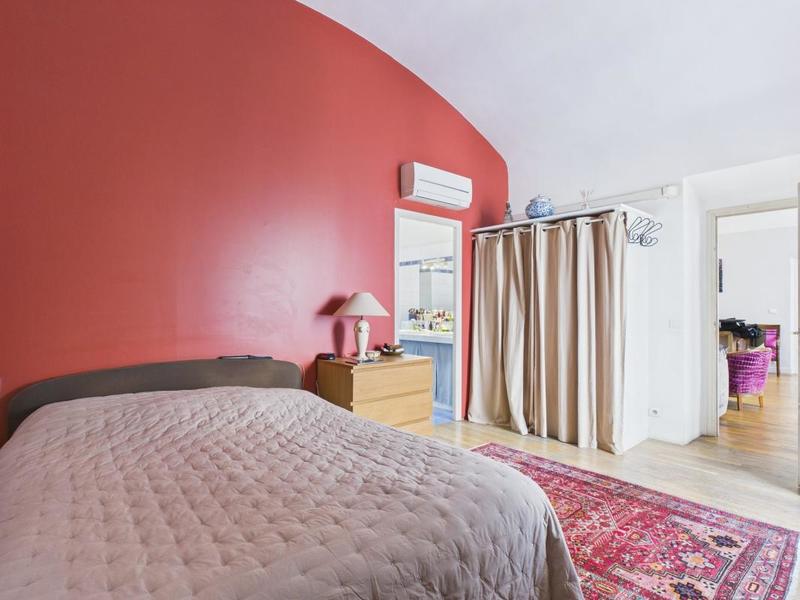 Appartement - 116 m² - 4 pièces