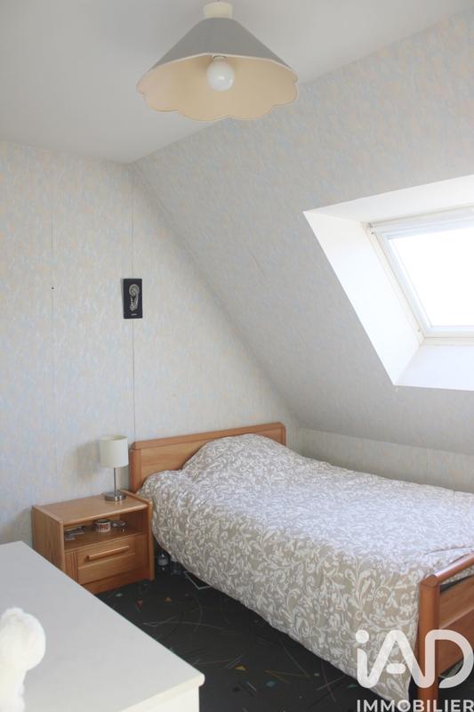 Maison - 131 m² - 7 pièces