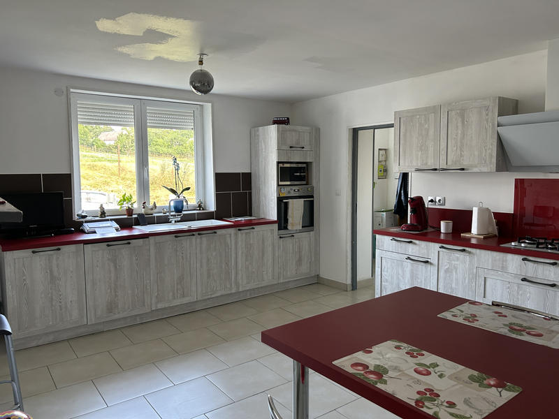 Maison - 135 m² - 6 pièces