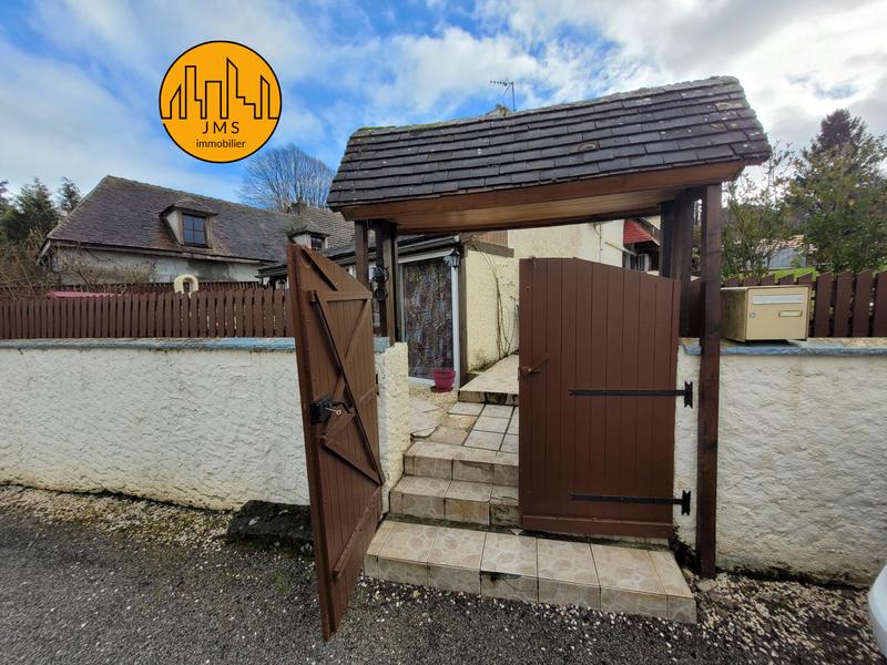 Maison de village - 61 m² - 3 pièces