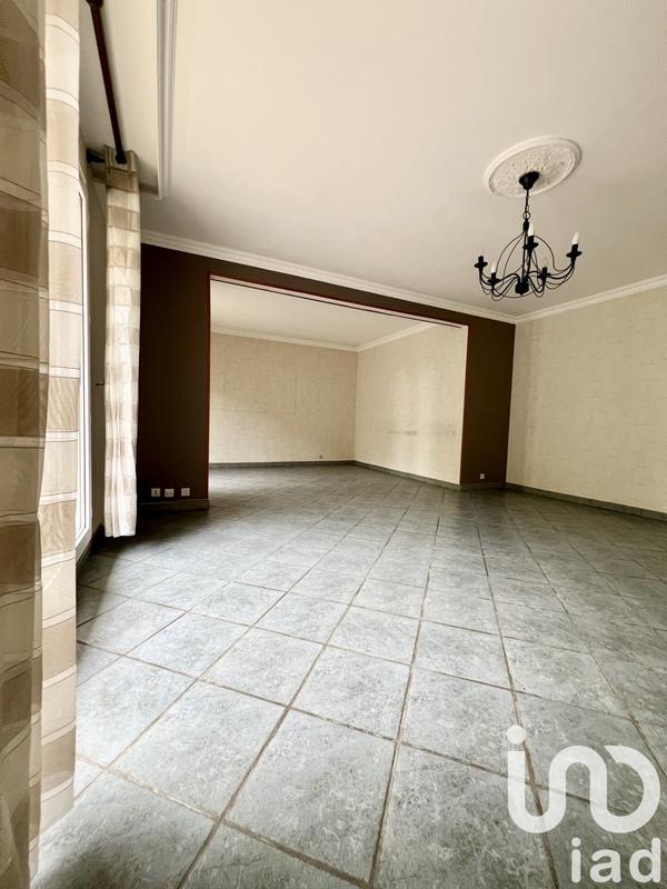 Appartement - 82 m² - 4 pièces