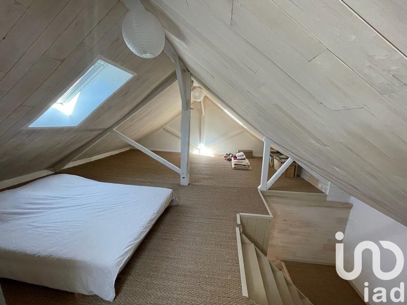 Maison de village - 172 m² - 9 pièces