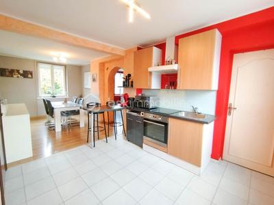 Duplex - 80 m² - 3 pièces